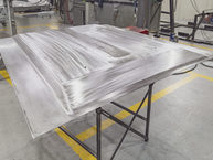 The FJ Company - 1985 FJ73 0001841 White - Safari - BodyWork